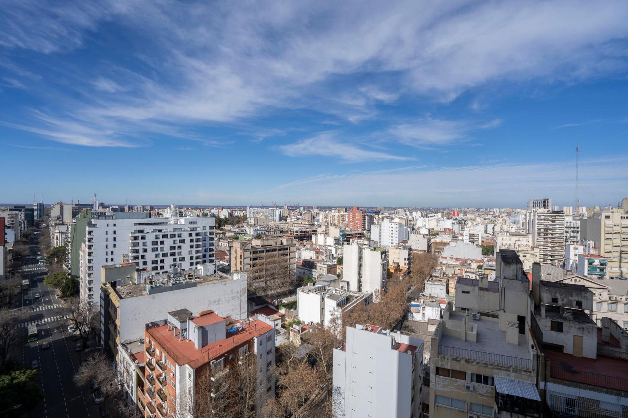 Quartier San Telmo By Sky Host Apartment Buenos Aires Exterior photo