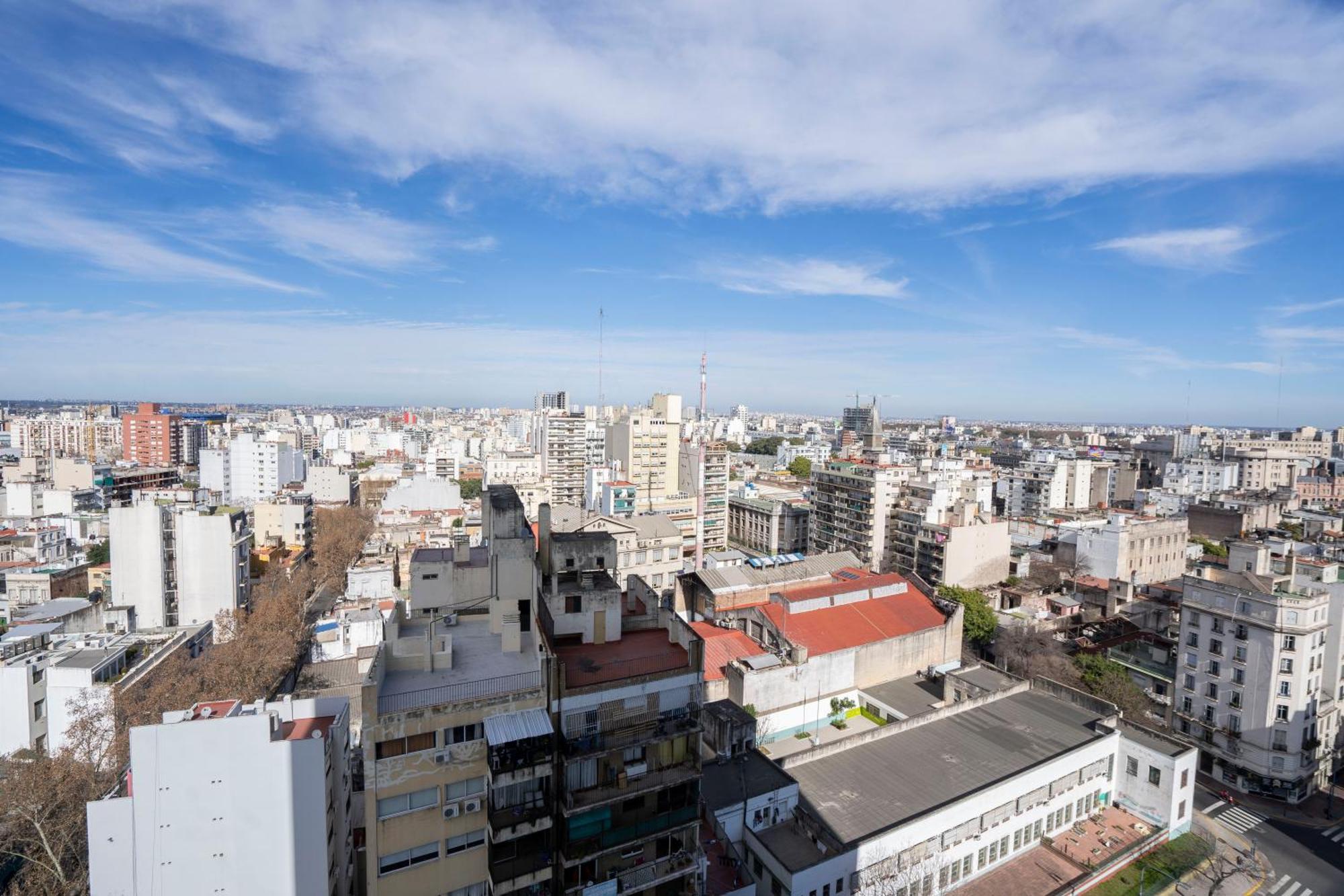 Quartier San Telmo By Sky Host Apartment Buenos Aires Exterior photo