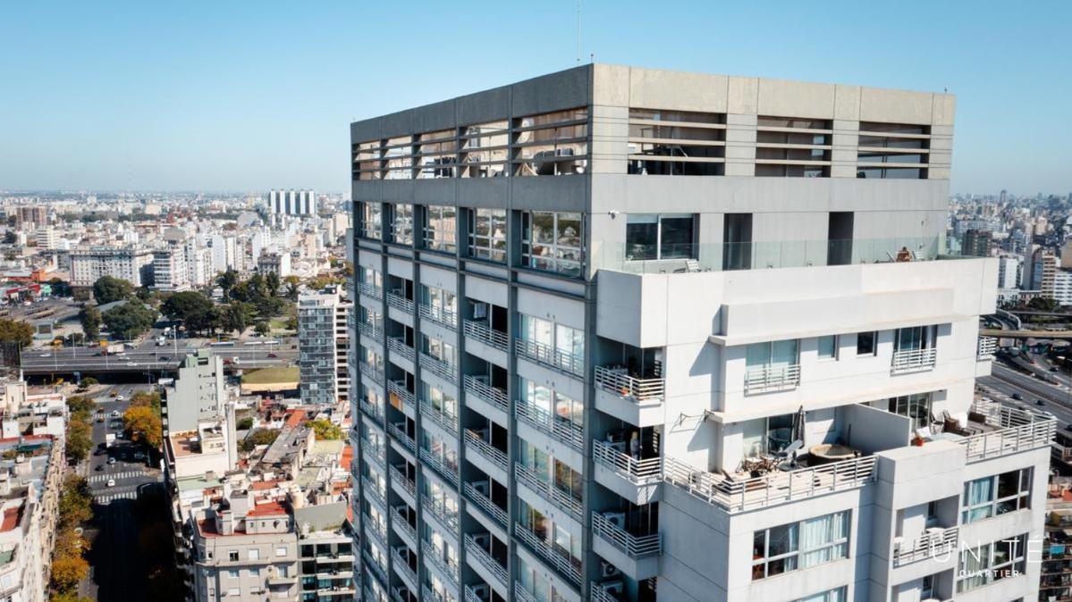 Quartier San Telmo By Sky Host Apartment Buenos Aires Exterior photo