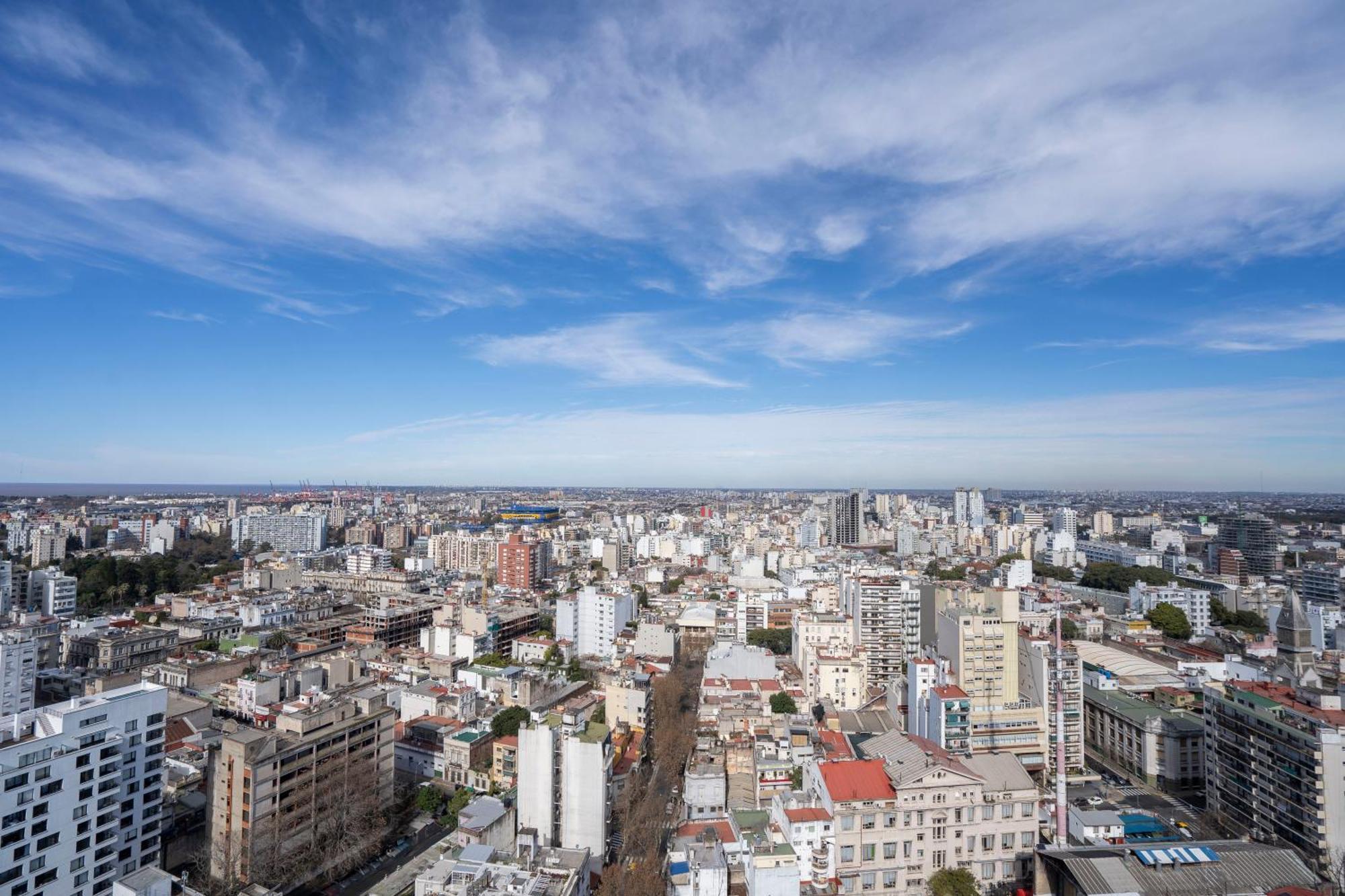 Quartier San Telmo By Sky Host Apartment Buenos Aires Exterior photo
