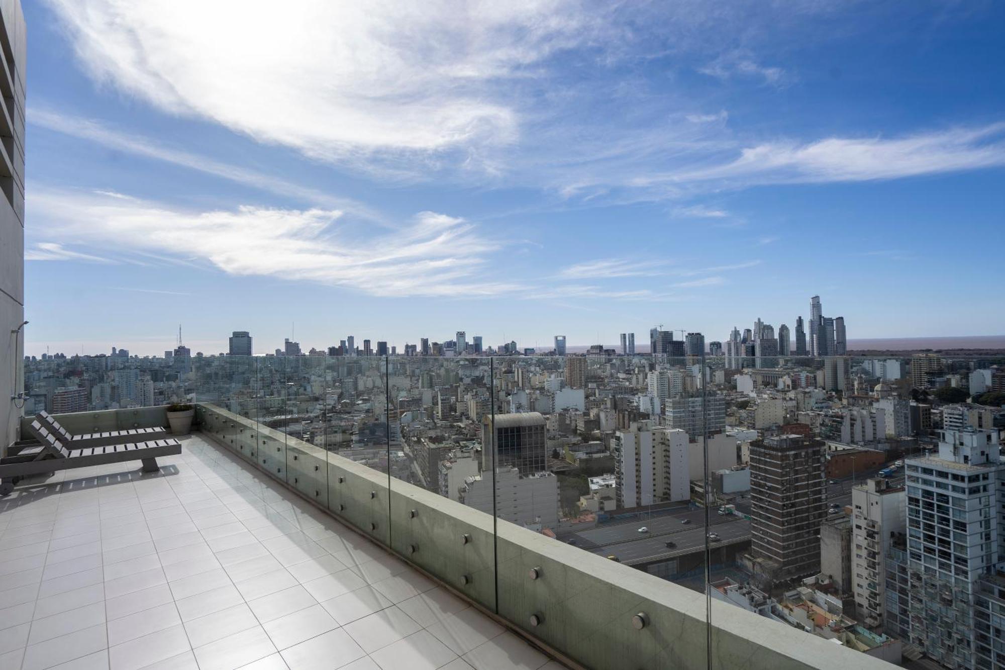 Quartier San Telmo By Sky Host Apartment Buenos Aires Exterior photo