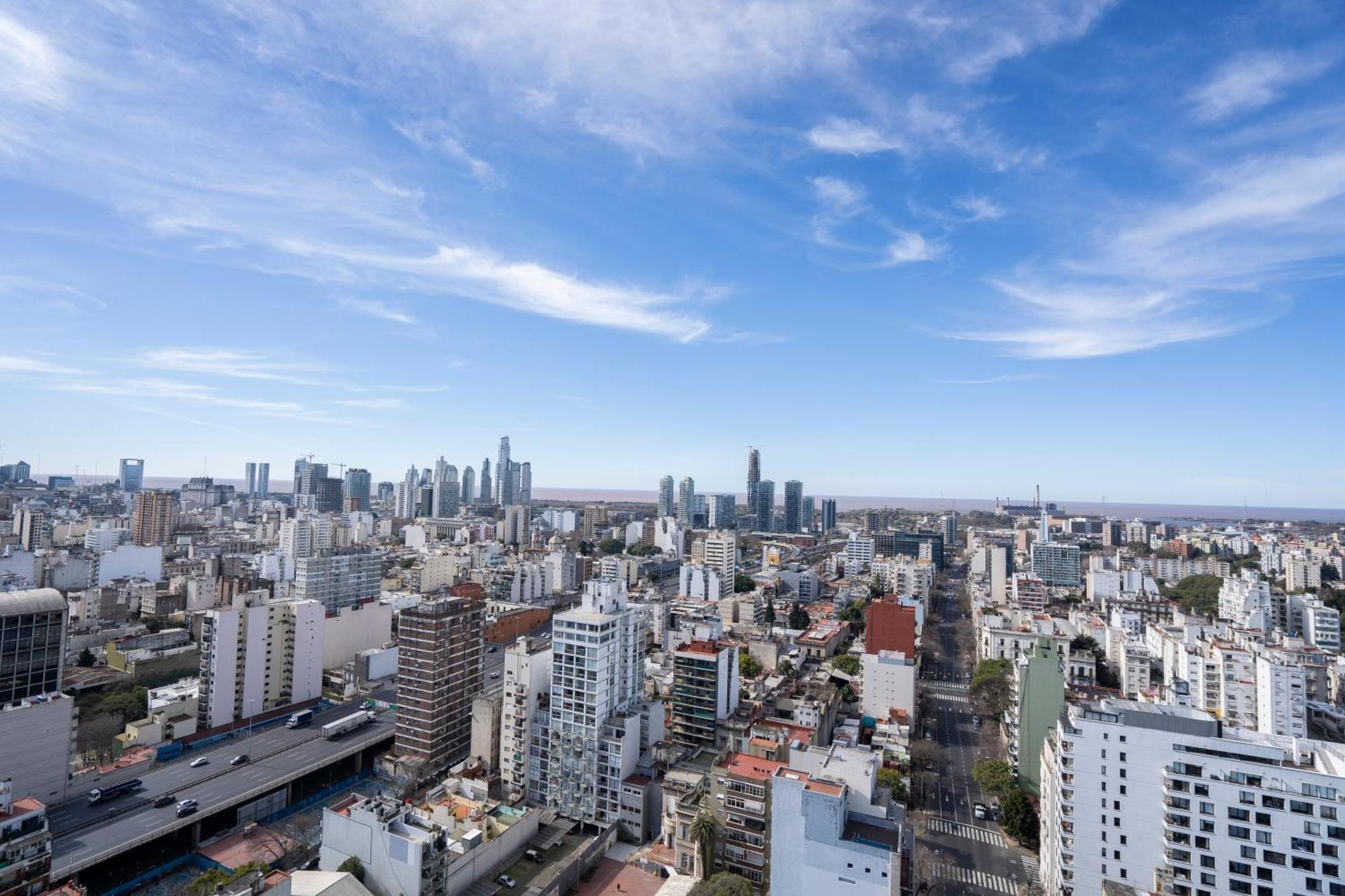 Quartier San Telmo By Sky Host Apartment Buenos Aires Exterior photo